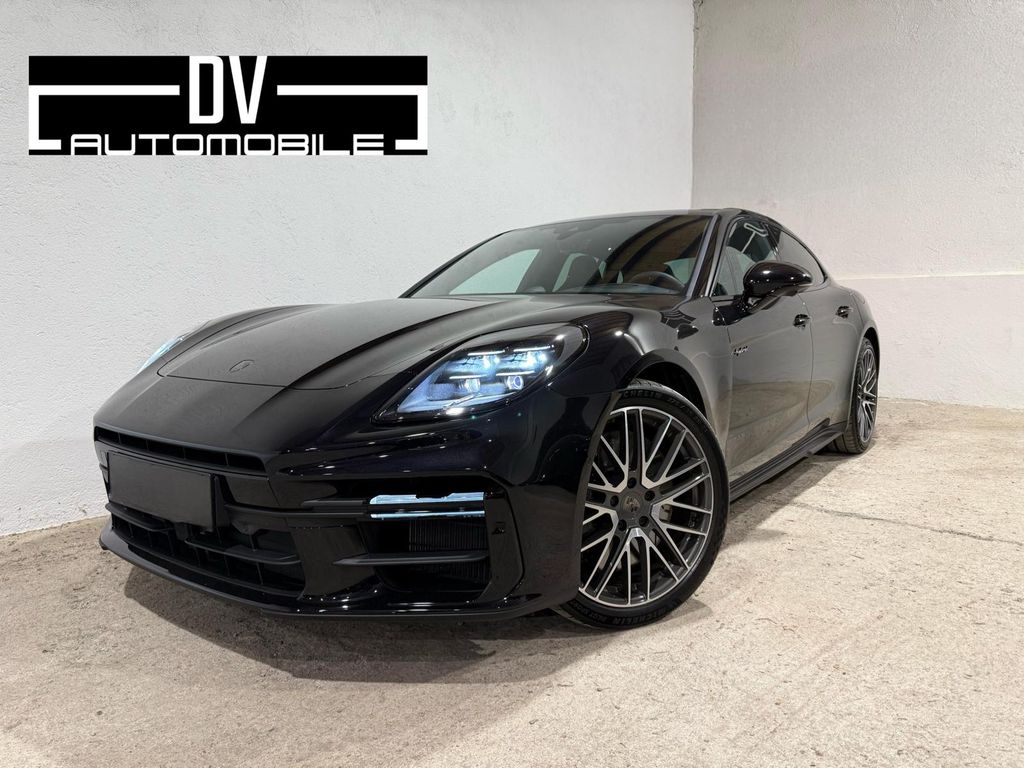 Porsche Panamera 2024