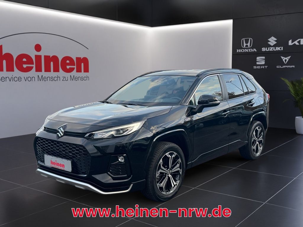 Suzuki Across 2023