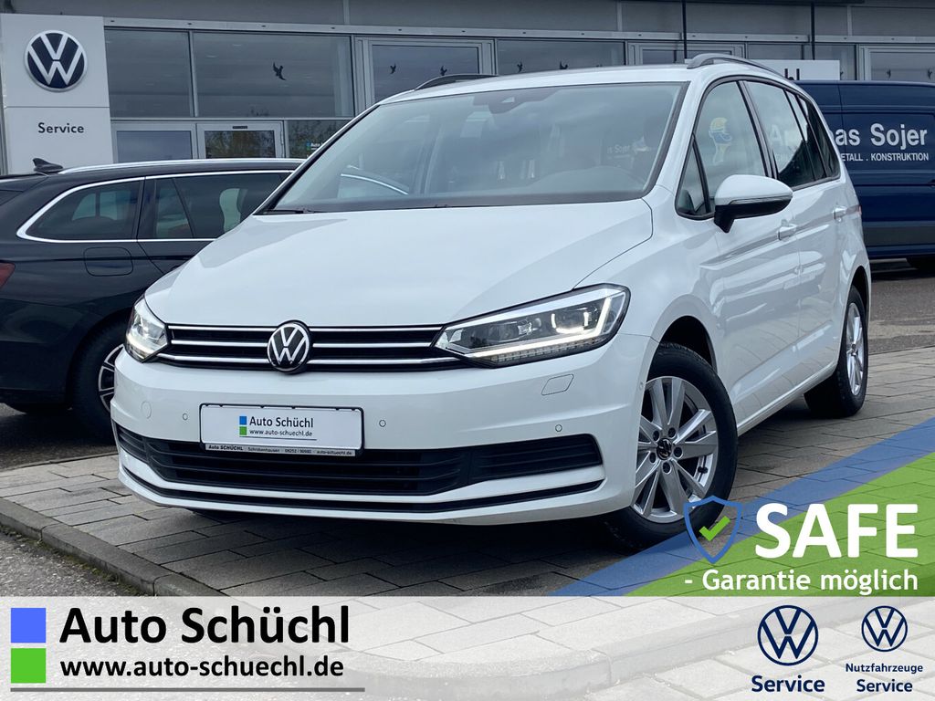 Volkswagen Touran 2022