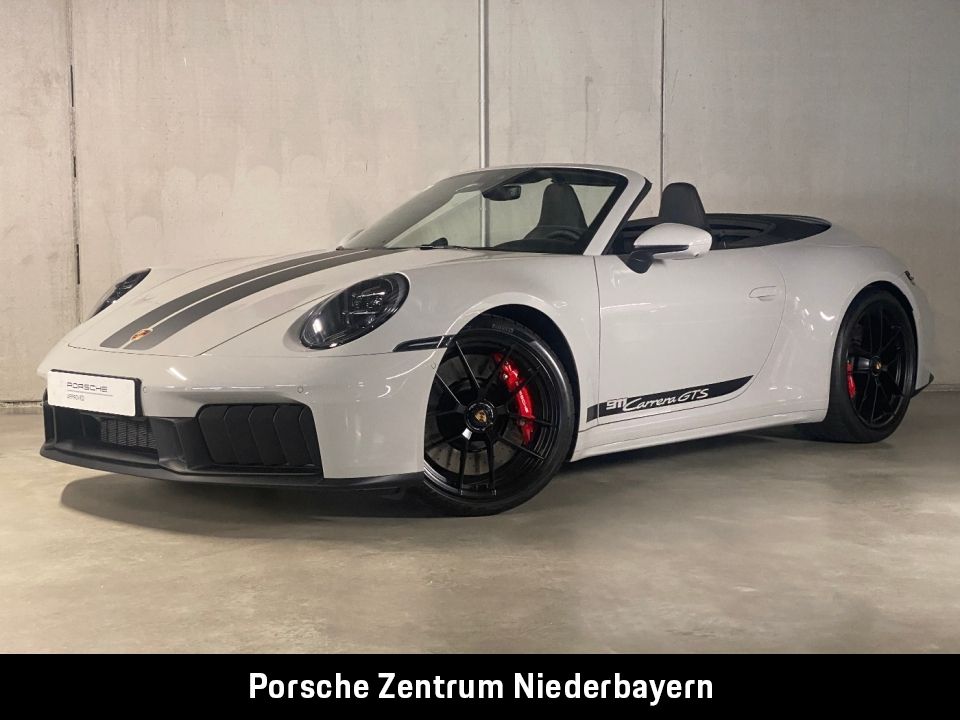 Porsche 992 2025