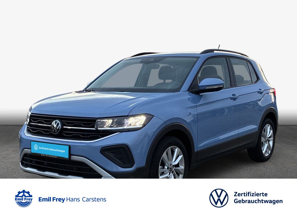 Volkswagen T-Cross 2024