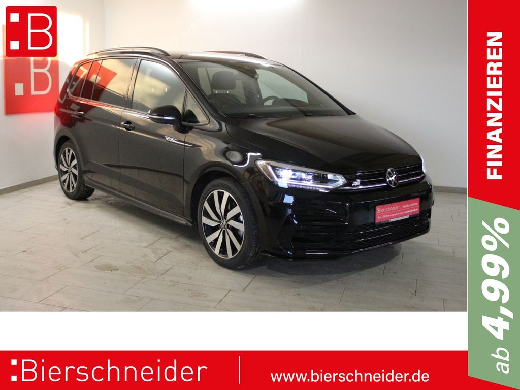 Volkswagen Touran 2025