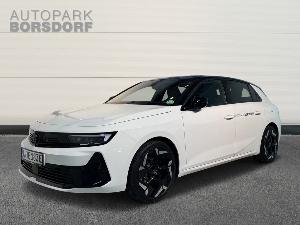 Opel Astra 2023