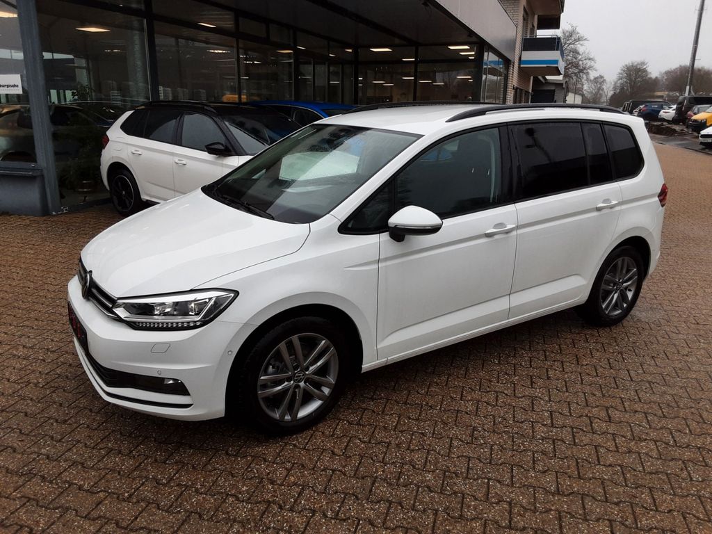 Volkswagen Touran 2025