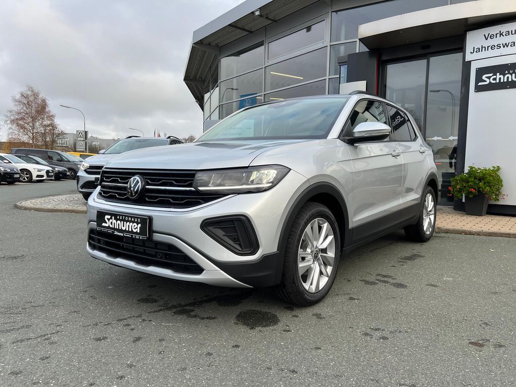 Volkswagen T-Cross 2025