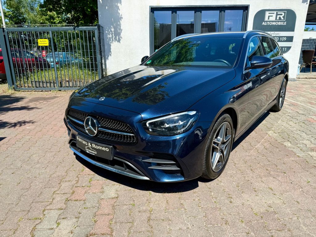 Mercedes-Benz E 300 2022