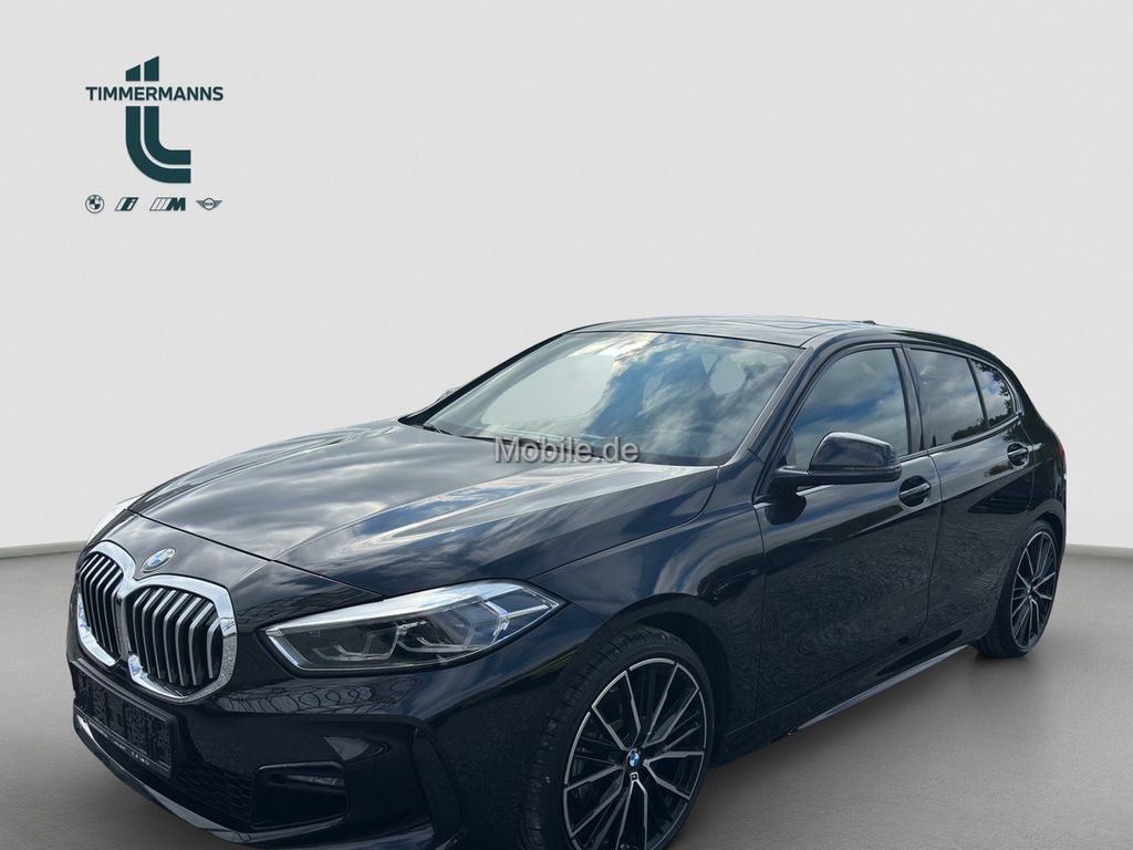 BMW 118 2024