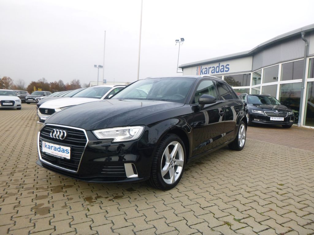Audi A3 2020