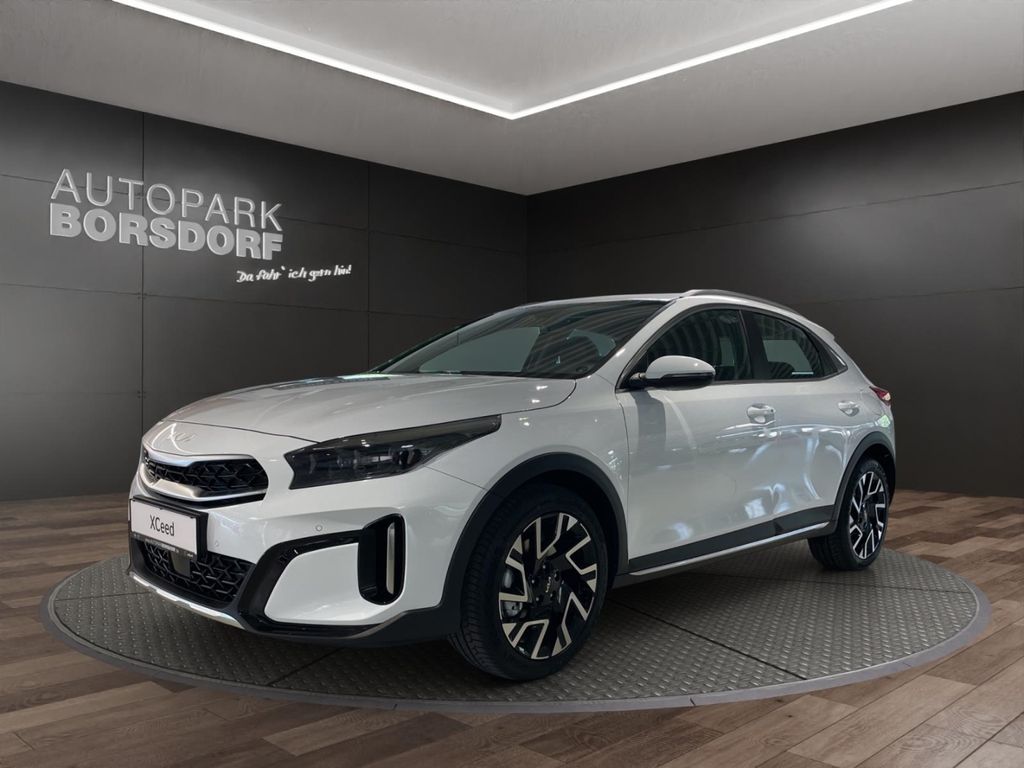 Kia XCeed 2025