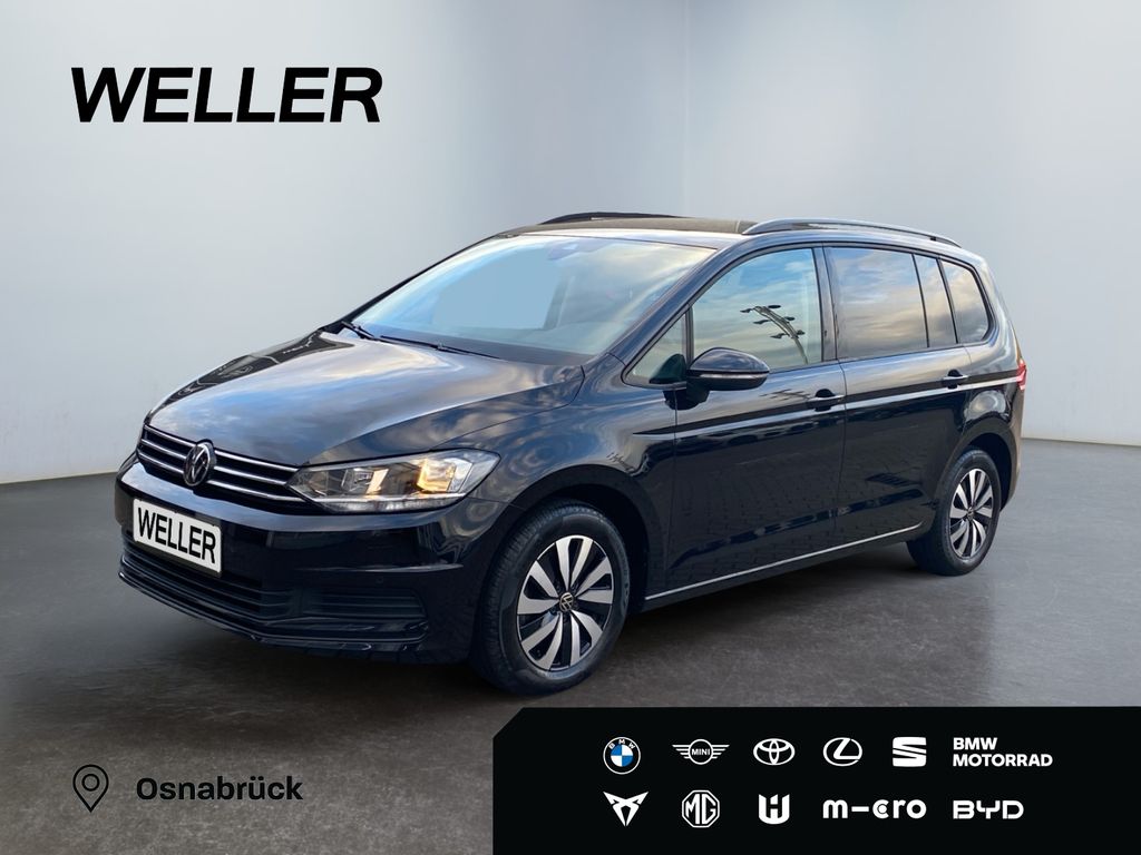 Volkswagen Touran 2023