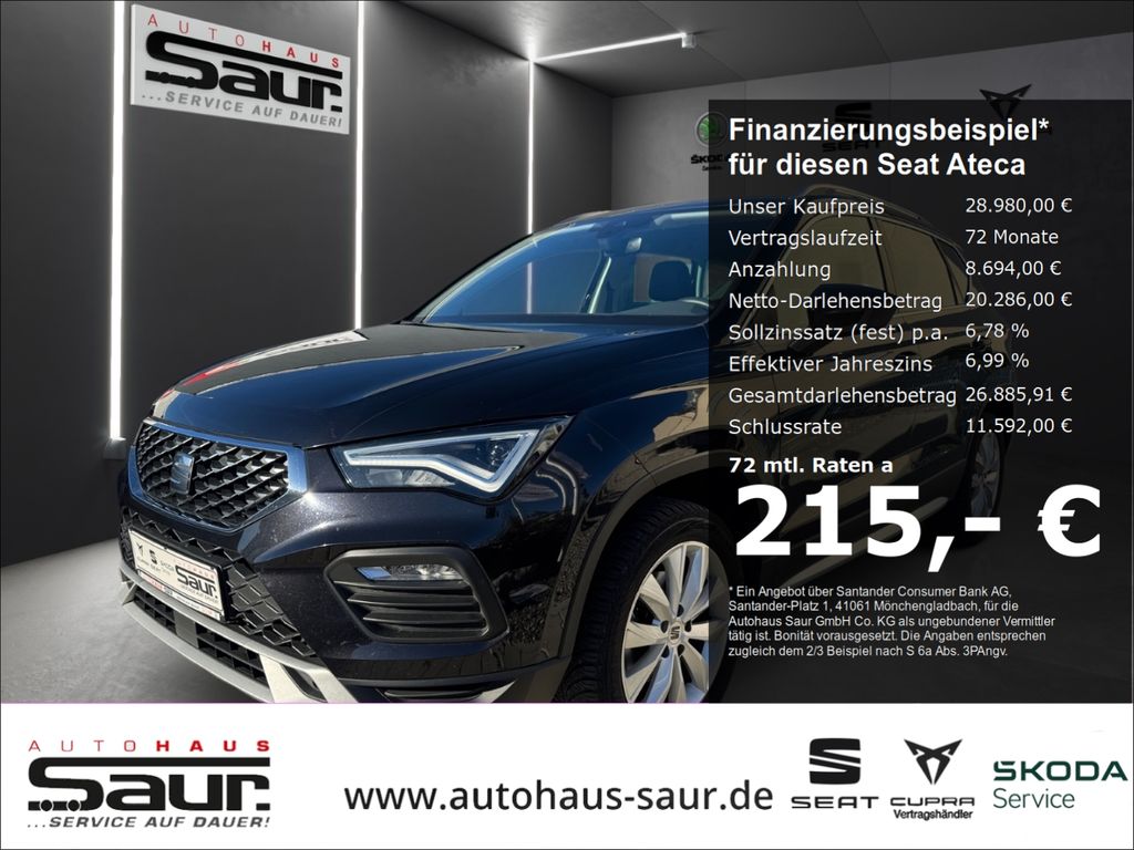 Seat Ateca 2024