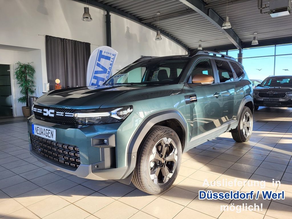 Dacia Bigster 2025
