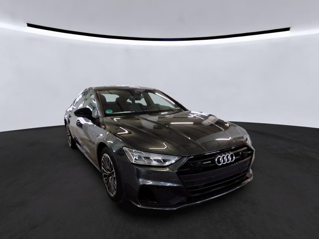 Audi A7 2022