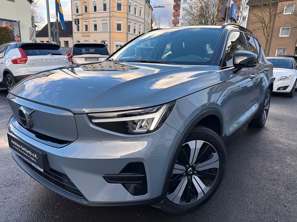 Volvo XC40 2022
