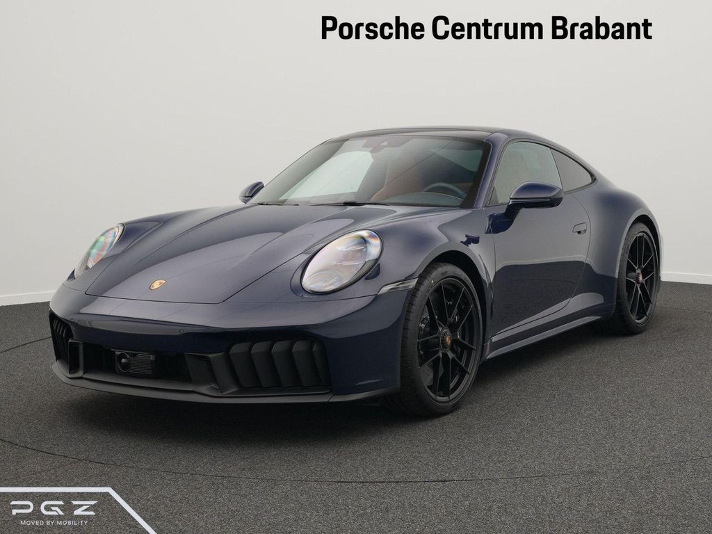 Porsche 992 2025