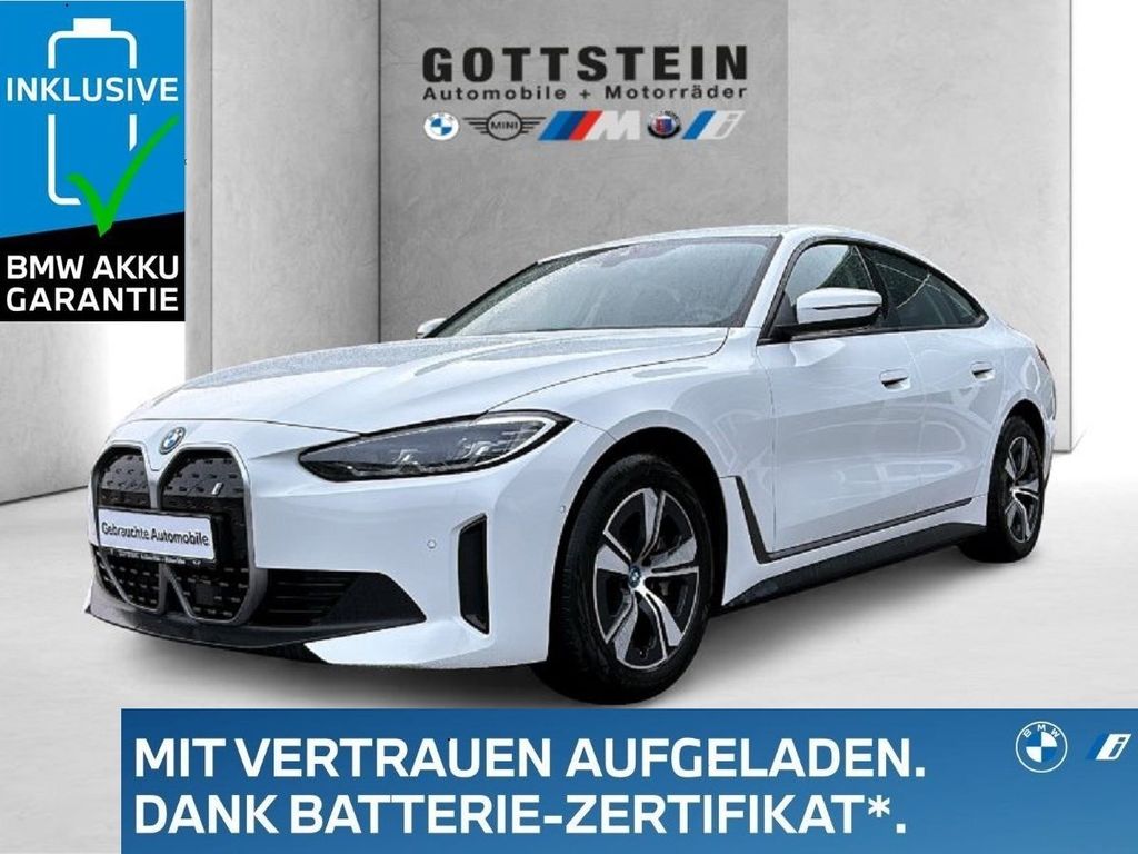 BMW i4 2022
