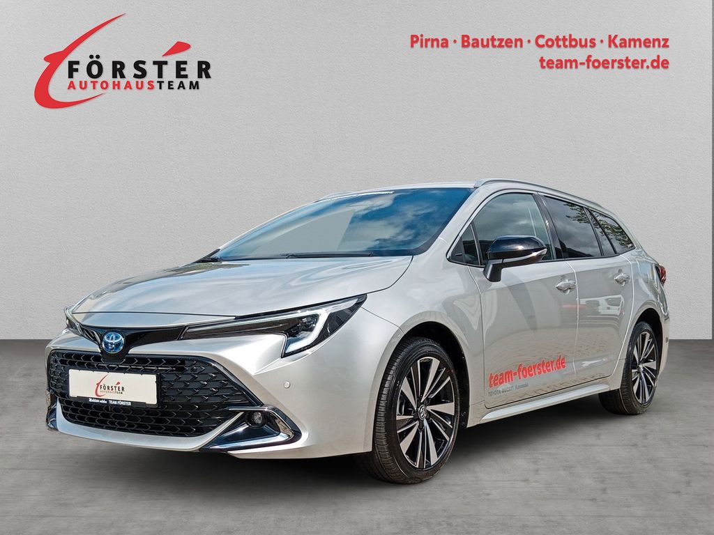 Toyota Corolla 2025