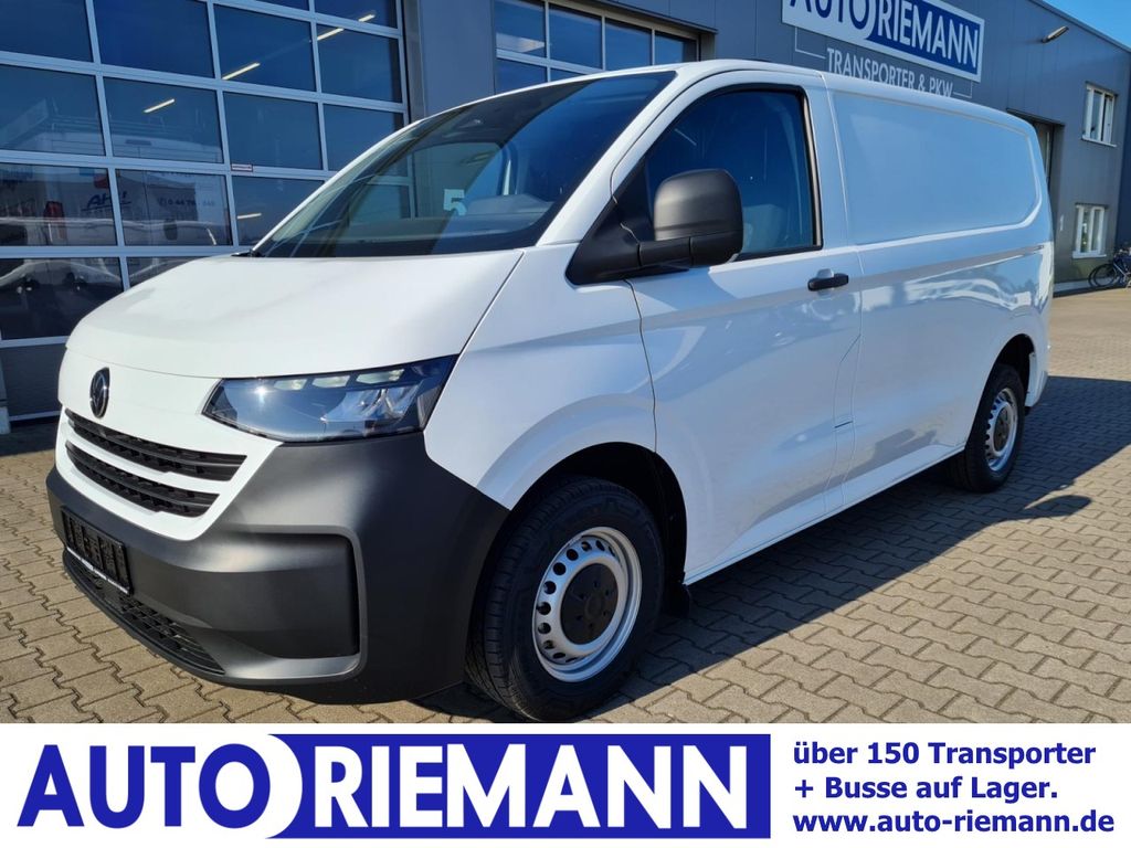 Volkswagen T7 Transporter 2025