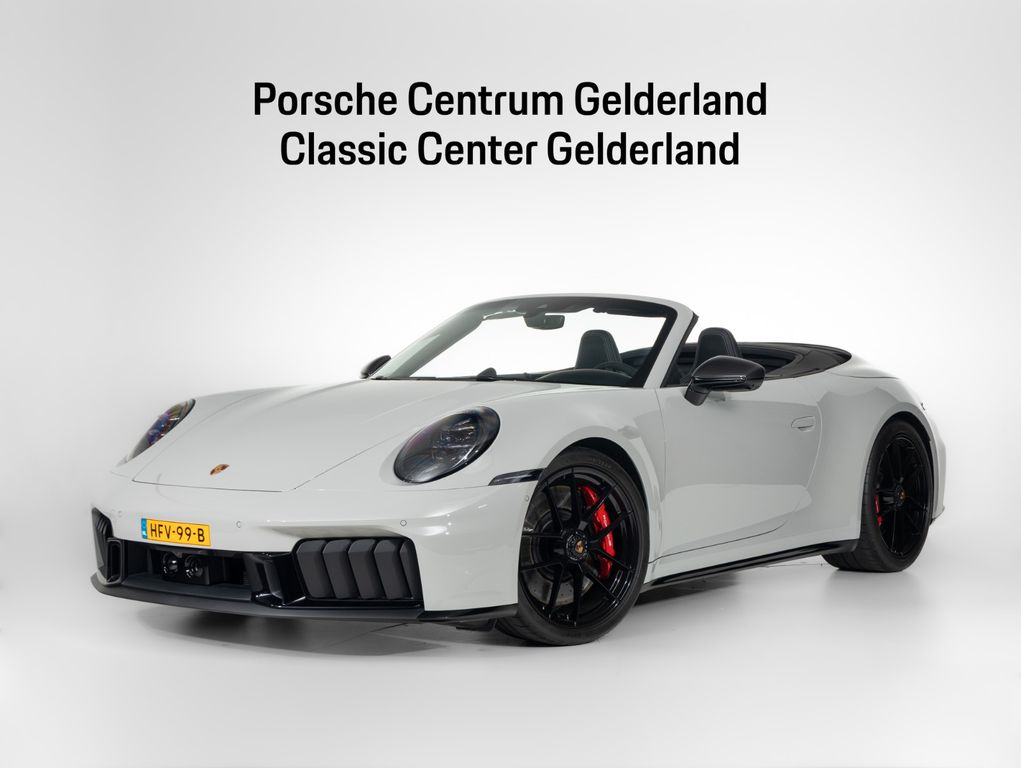 Porsche 992 2025