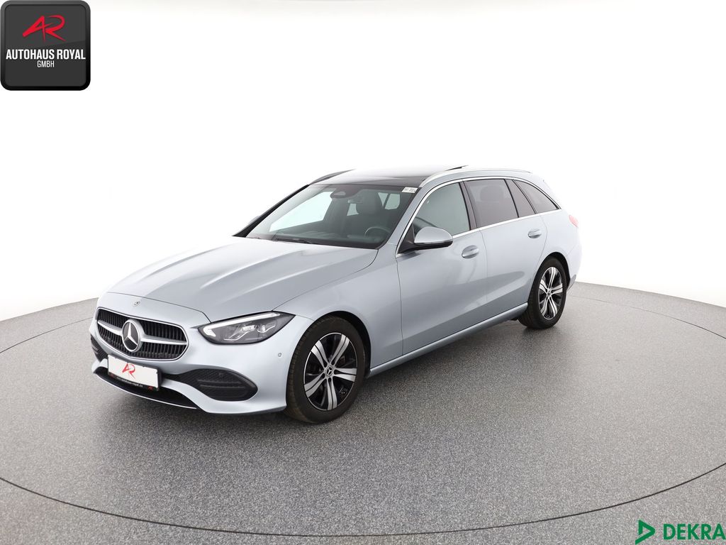 Mercedes-Benz C 200 2022