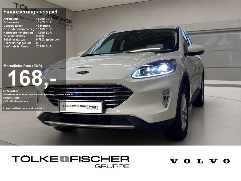 Ford Kuga 2022