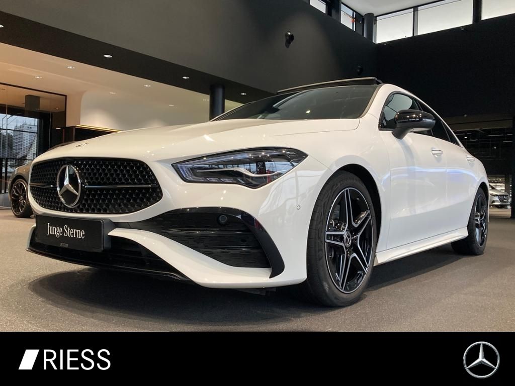 Mercedes-Benz CLA 200 2025