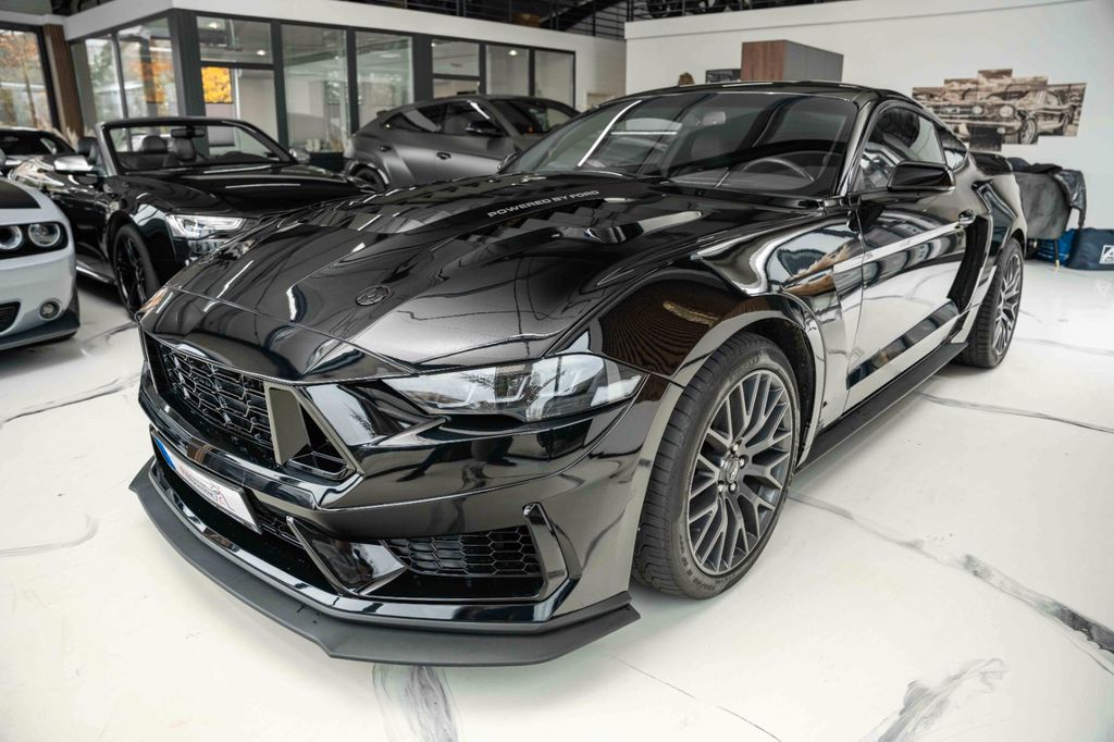 Ford Mustang 2020