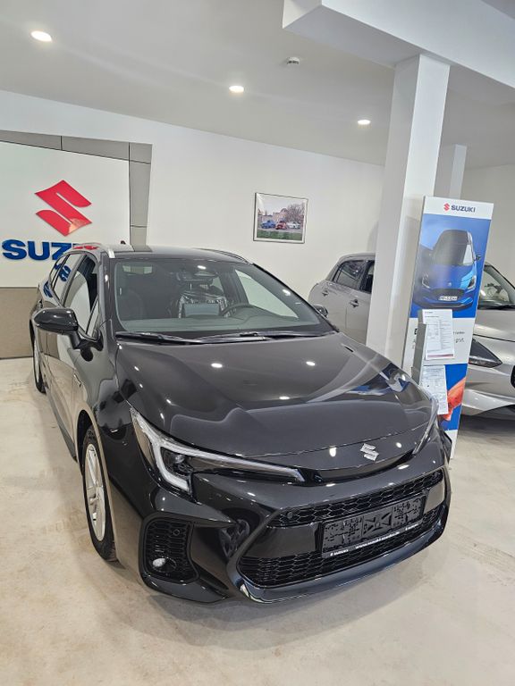 Suzuki Swace 2025