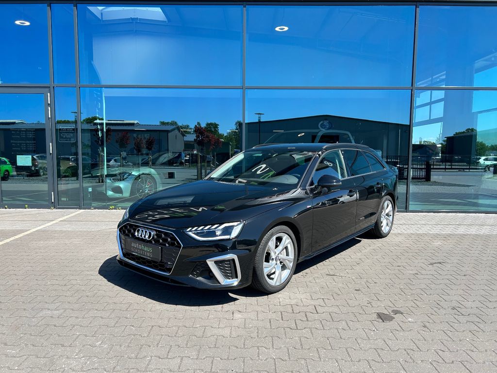 Audi A4 2020
