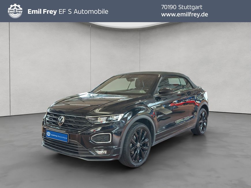 Volkswagen T-Roc 2022