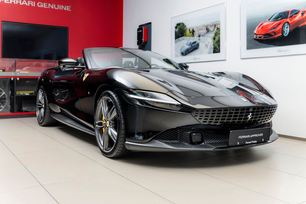 Ferrari Roma 2025