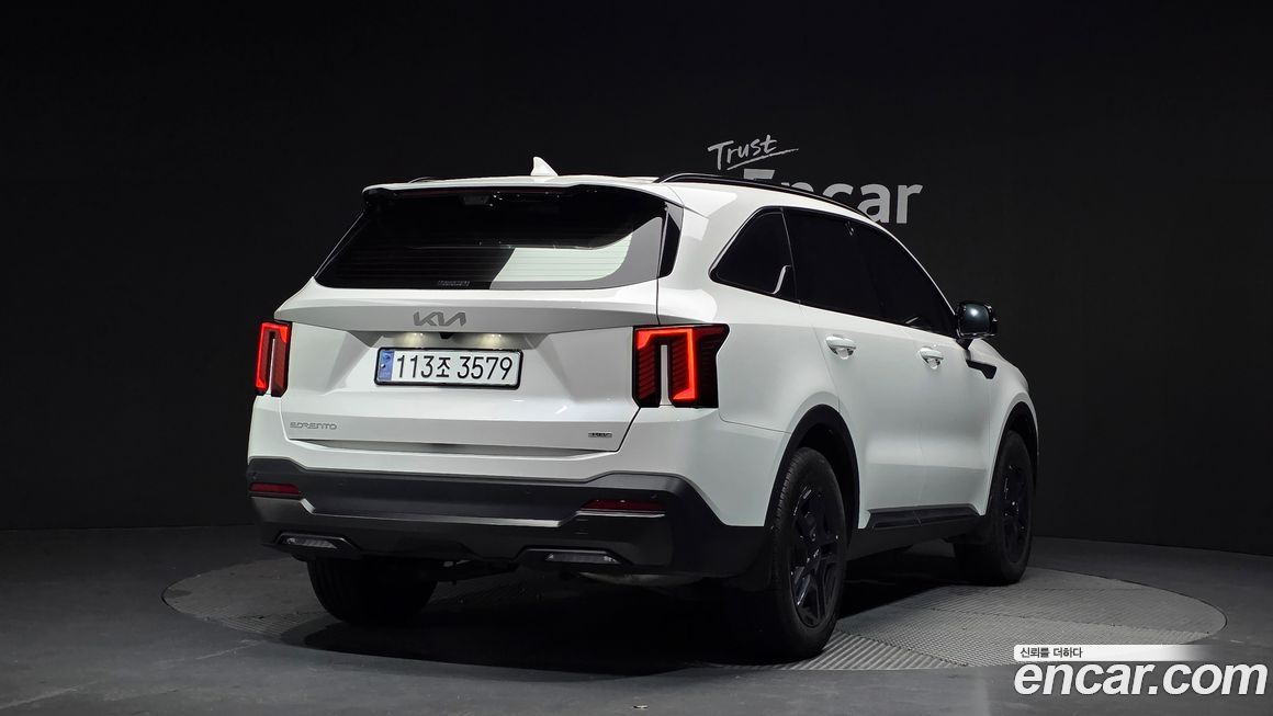 Kia Sorento 2025