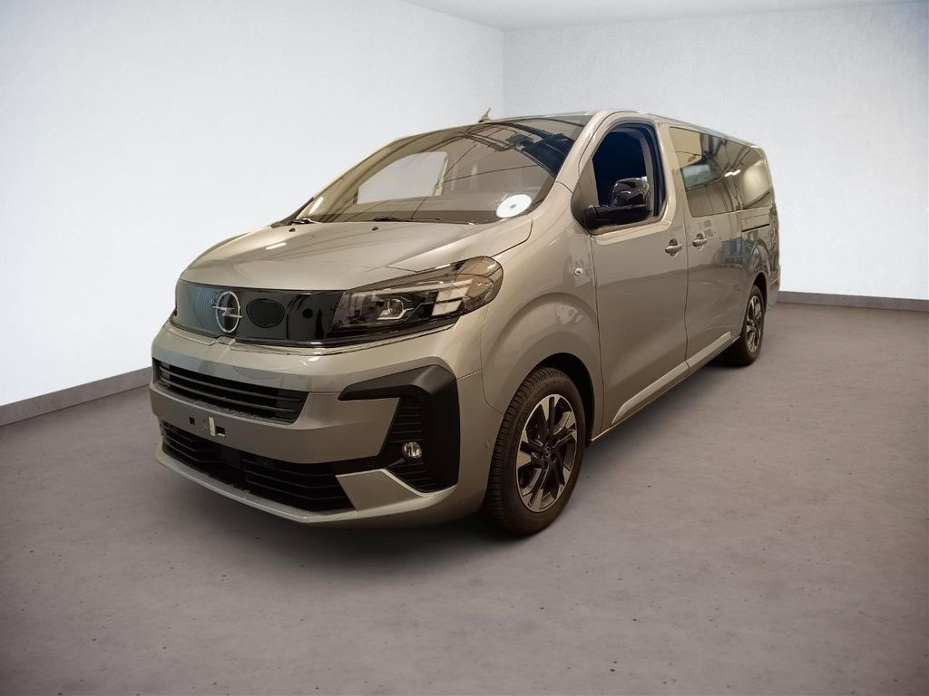 Opel Zafira Life 2024