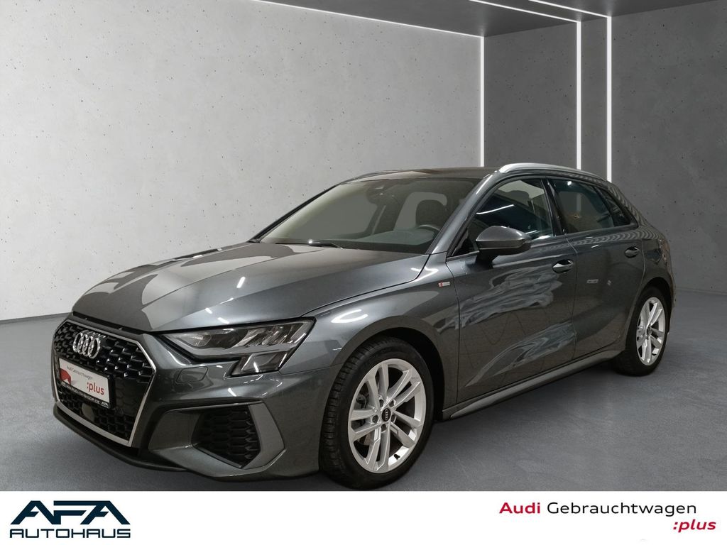 Audi A3 2023