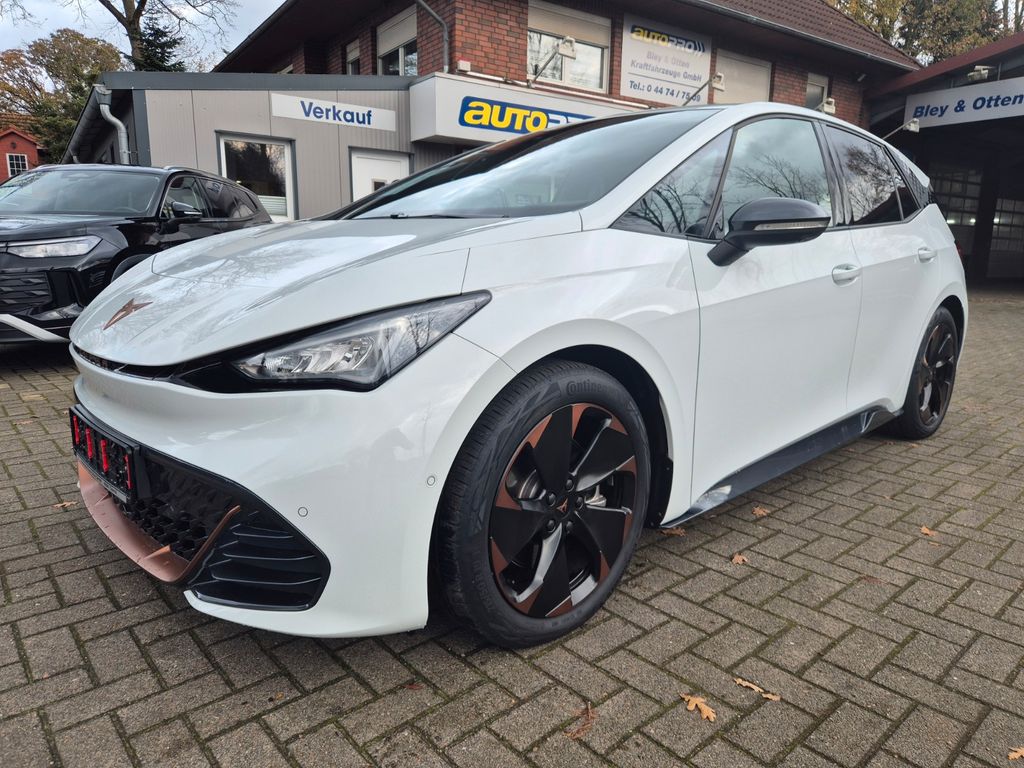 Cupra Born 2024