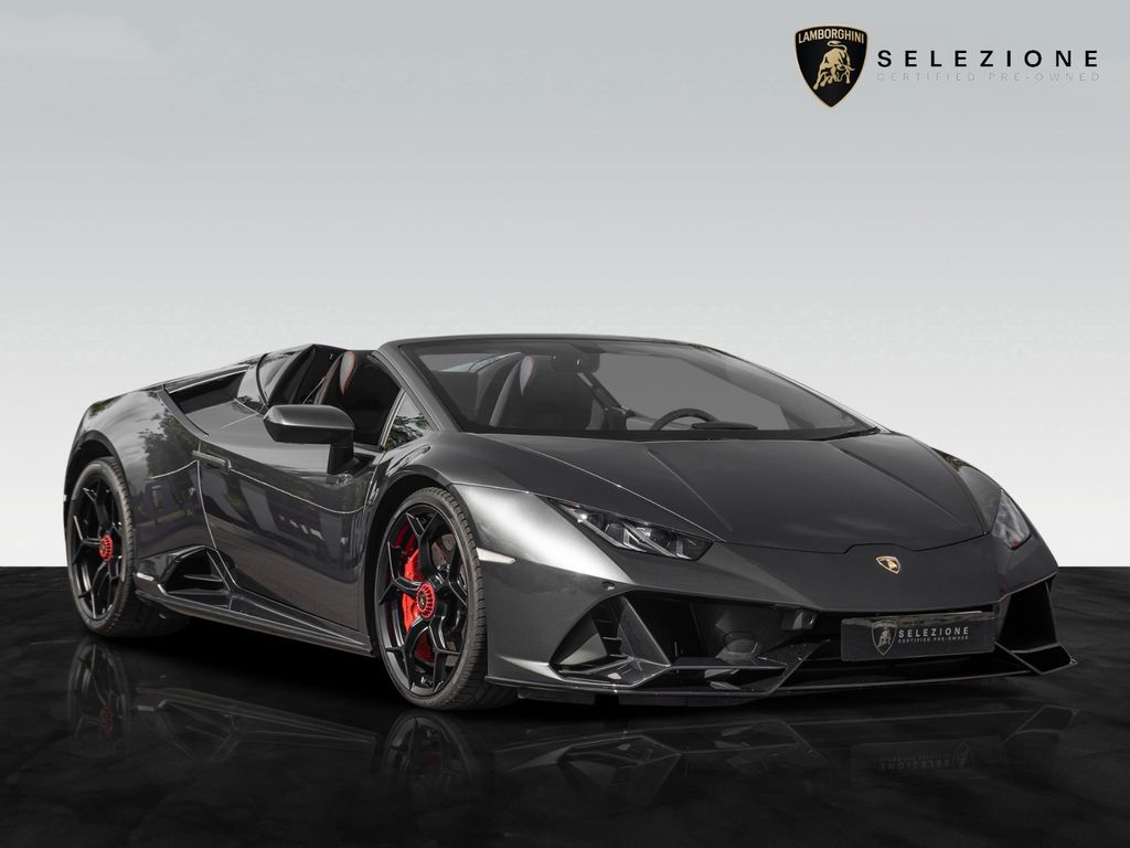 Lamborghini Huracán 2024