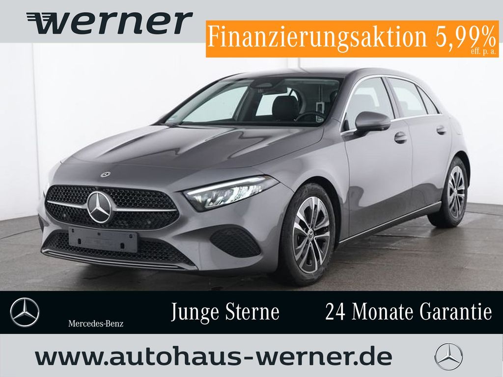 Mercedes-Benz A 200 2024