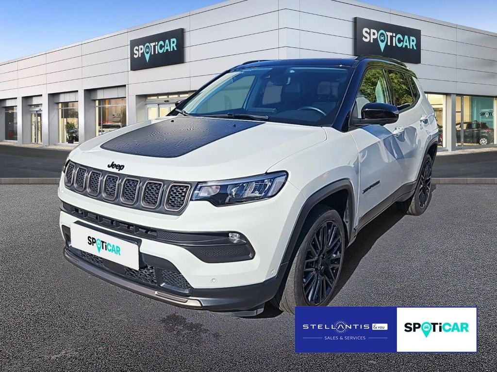 Jeep Compass 2022