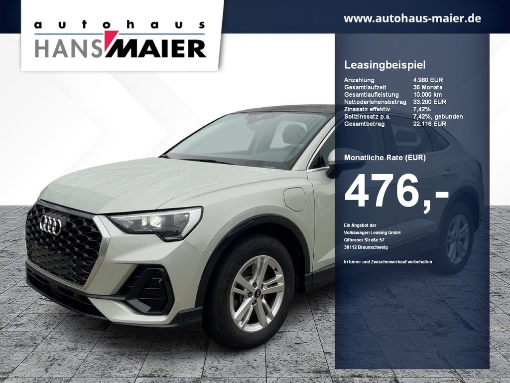 Audi Q3 2022