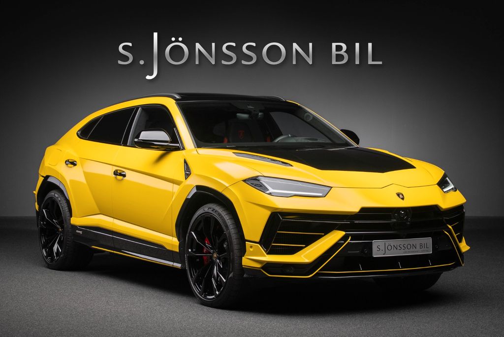 Lamborghini Urus 2023