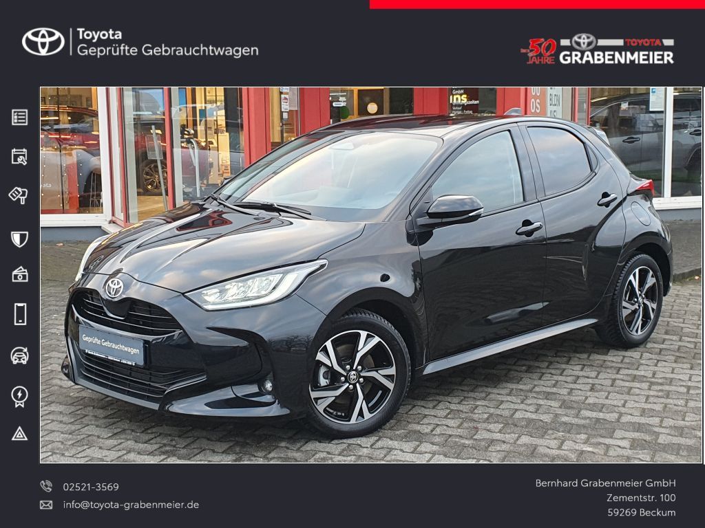 Toyota Yaris 2025
