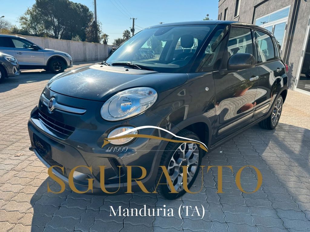 Fiat 500L Trekking 2017