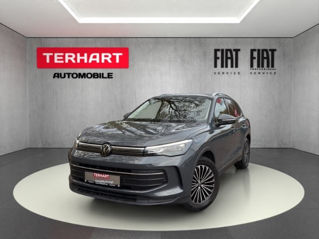 Volkswagen Tiguan 2024