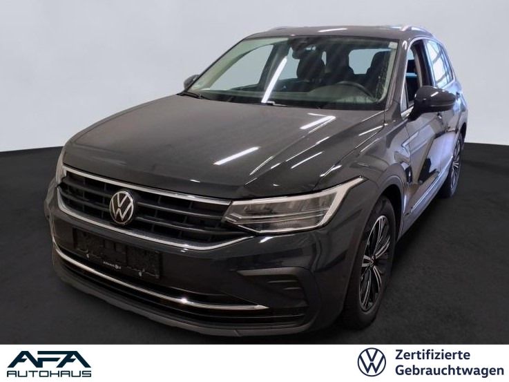 Volkswagen Tiguan 2022