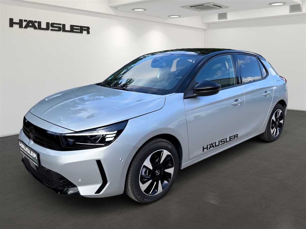 Opel Corsa 2025