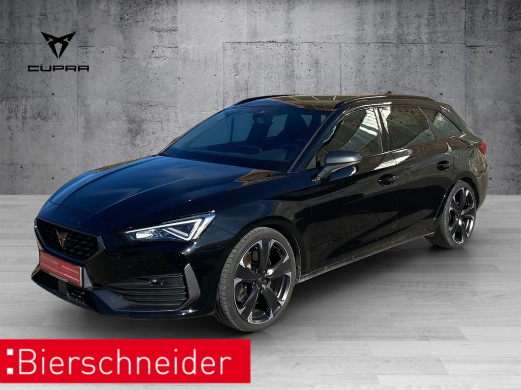 Cupra Leon 2024