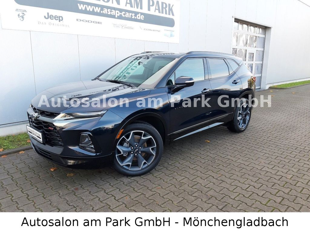 Chevrolet Blazer 2022