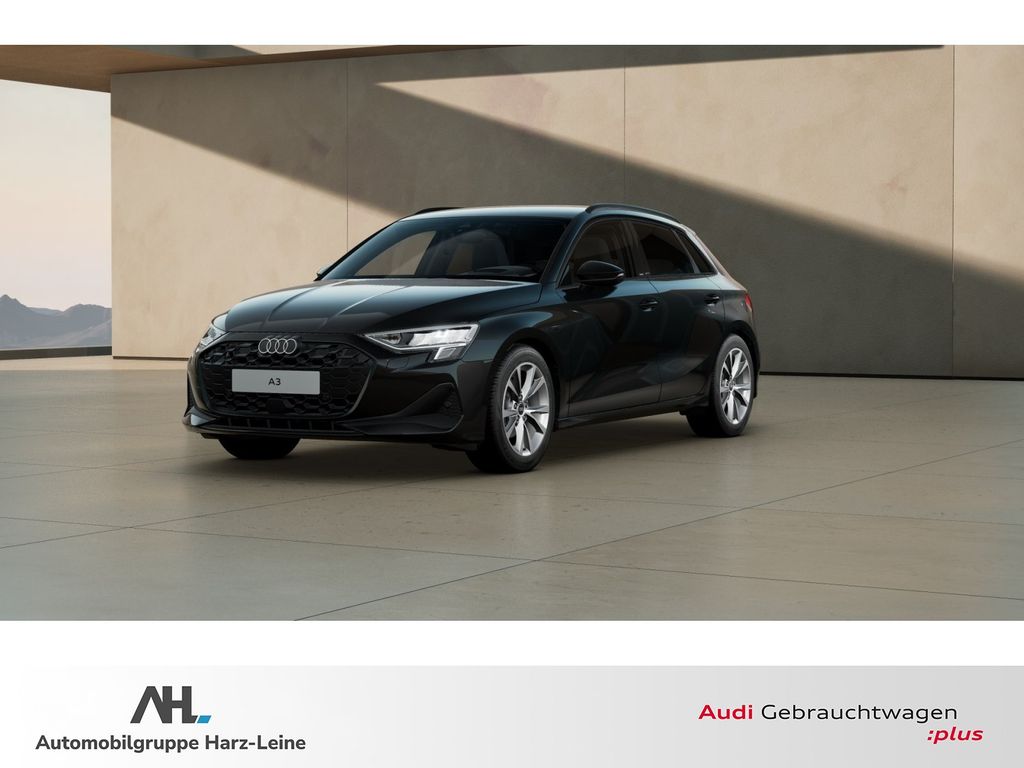 Audi A3 2024