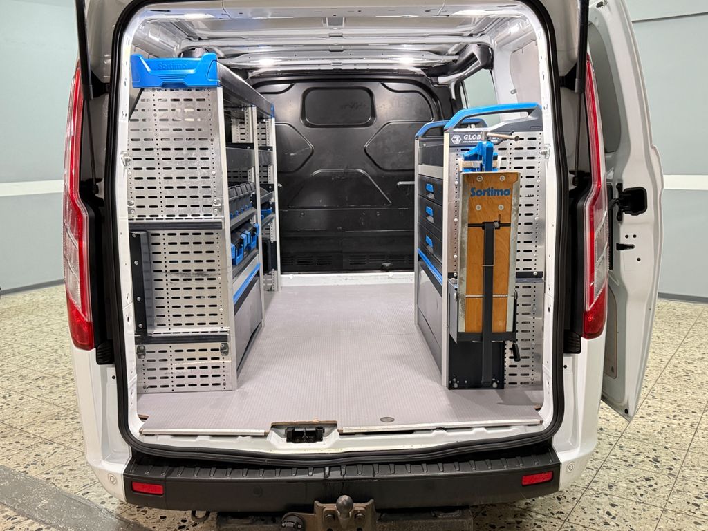 Ford Transit Custom 2020
