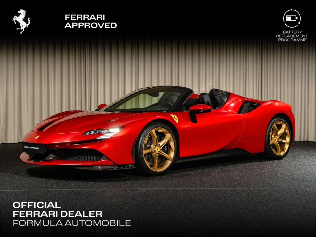 Ferrari SF90 2022
